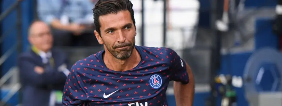 Una leyenda del futbol dice adiós al PSG