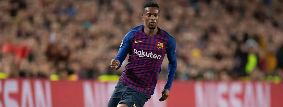 Nelson Semedo tiene sustituto: los cuatro cracks en la agenda del Barça