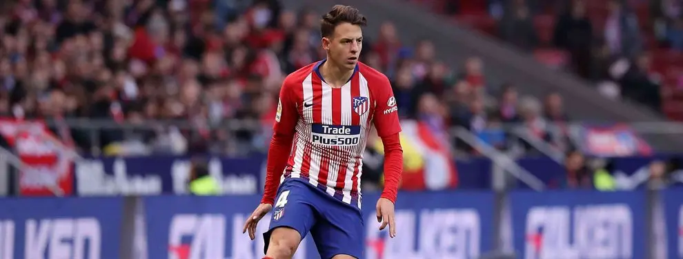 Santiago Arias puede cambiar el Atlético de Madrid por otro equipo ‘top’