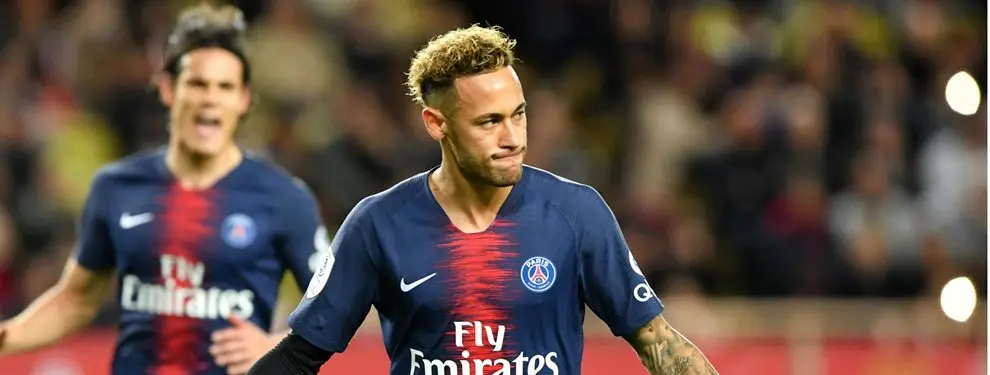 Neymar se lleva al PSG a un tapado de Florentino Pérez para el Real Madrid