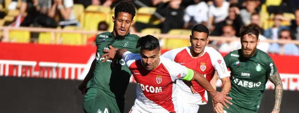 “Falcao es mi ídolo”. Y lo dice un crack del Real Madrid