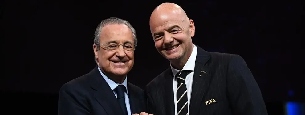Florentino Pérez cierra el fichaje de la nueva joya española para el Madrid