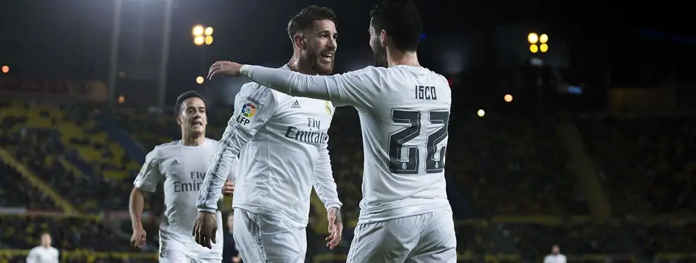 Se despide de Sergio Ramos, Isco y Carvajal: salida en el Real Madrid
