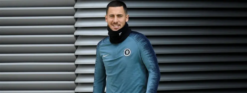 El precio que el Real Madrid pagará por Eden Hazard (y hay sorpresa)