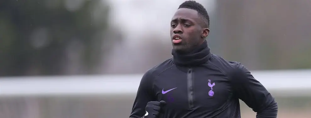 Traición a Davinson Sánchez: el equipo que se cae de la puja