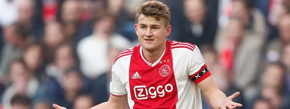 La última hora de De Ligt: quedan dos equipos (y una decisión final)