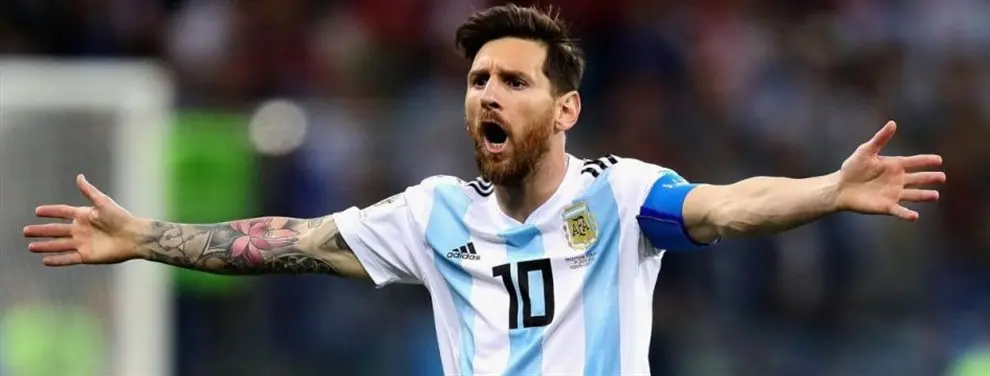 Messi no ve a Argentina como favorita para ganar la Copa América