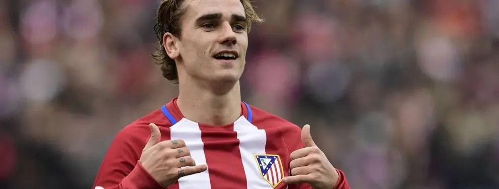 Griezmann puede estropear un fichaje bomba del Real Madrid