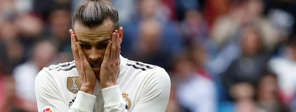 Ojo con Bale: la exigencia a Florentino Pérez para marcharse