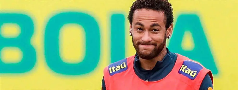 El amigo de Neymar que busca casa en Madrid: Florentino negocia