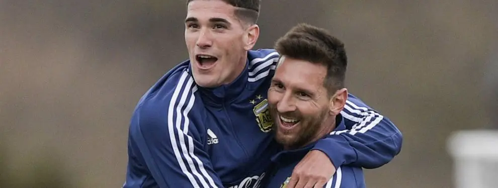 Messi no convence al Barça: el crack que prefiere irse a la Premier