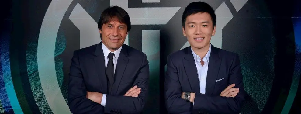 Antonio Conte se lleva a un protegido de Sergio Ramos en el Real Madrid