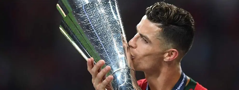 Cristiano Ronaldo se lleva a un galáctico en la agenda de Barça y Madrid