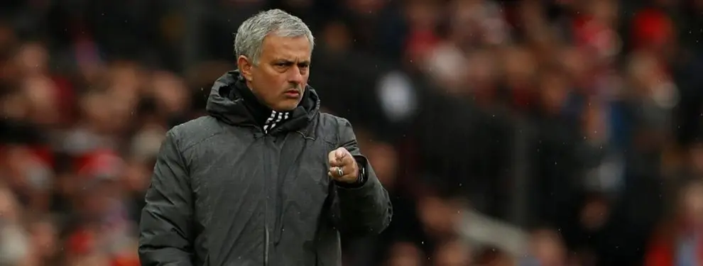 José Mourinho tiene destino sorpresa (y quiere a un crack colombiano)