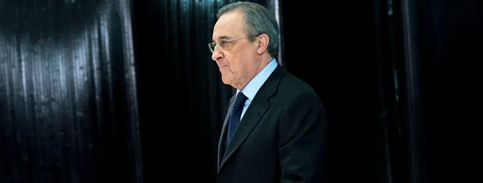 30 millones: Florentino Pérez negocia una venta sorpresa en el Real Madrid