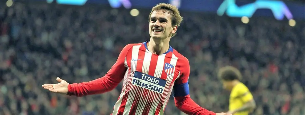 Griezmann se venga de Messi y Luis Suárez: la operación a tres bandas
