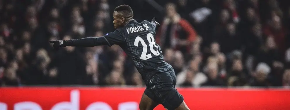 Las palabras de Vinicius que revolucionan el Madrid (y desatan las risas)