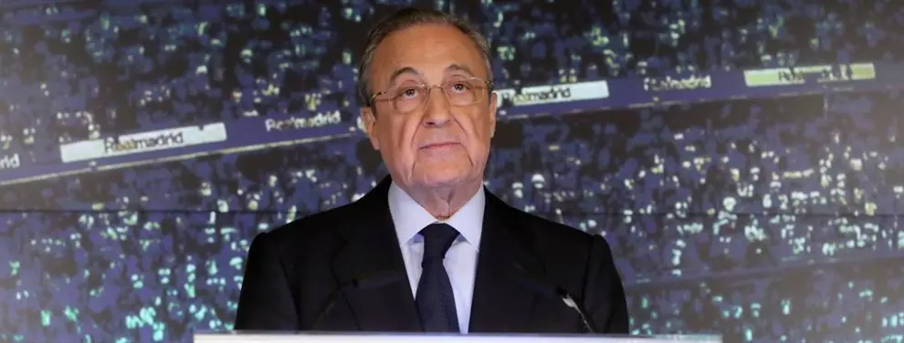 Fecha, dorsal y precio: Florentino Pérez tiene otro galáctico cerrado