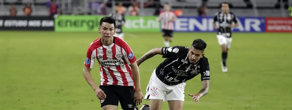 Barça y Real Madrid pelean por un talento mexicano (y no es Hirving Lozano)