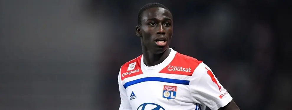 Bombazo: un crack del Real Madrid entrará en la ‘operación Ferland Mendy’