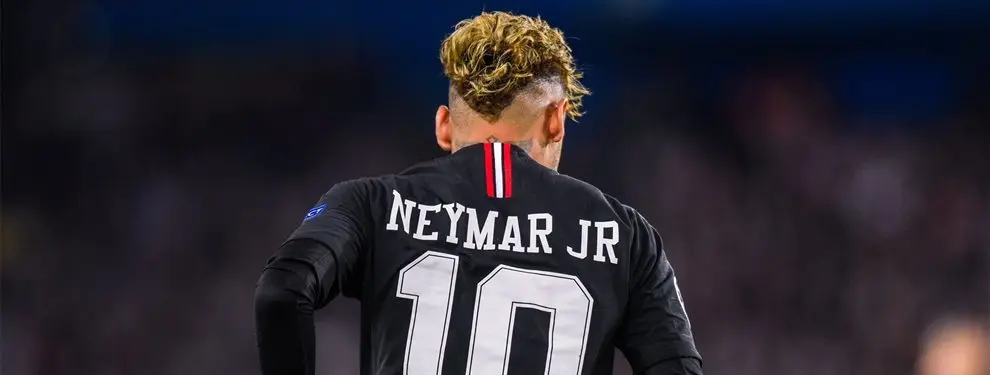 El PSG de Neymar se lleva a dos estrellas en la agenda de Florentino Pérez