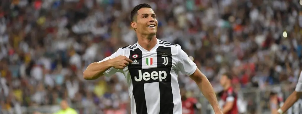 Cristiano Ronaldo pide a la Juventus el fichaje de un crack del Barça
