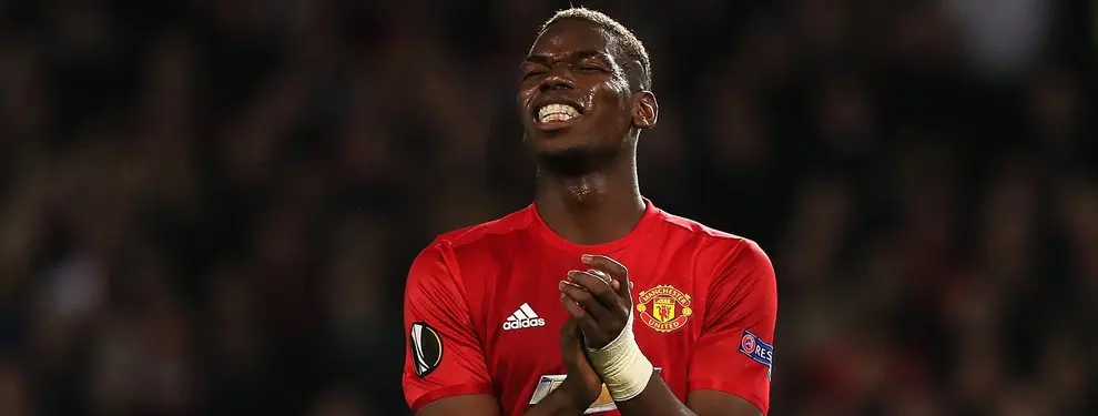 Florentino Pérez tiene un ‘plan B’ a Pogba y Eriksen (y es español)