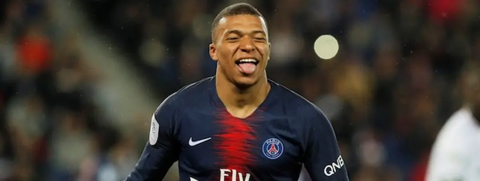 La última hora de Mbappé que revoluciona España