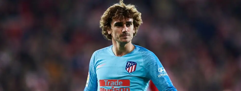 La bomba de Griezmann a punto de estallar (y no va del Barça)