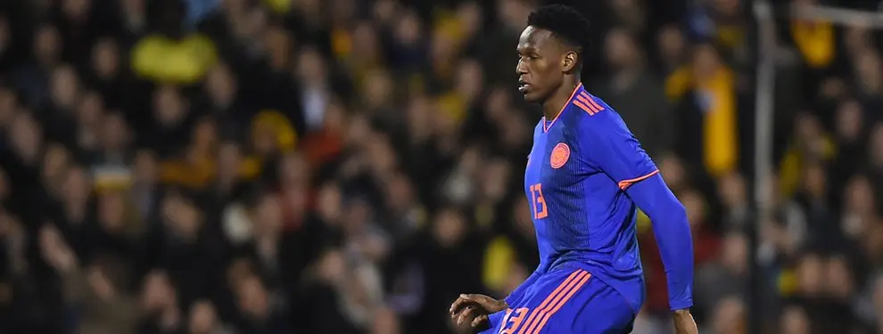 Traición a Yerry Mina (y de las gordas): la bomba en las últimas 24 horas