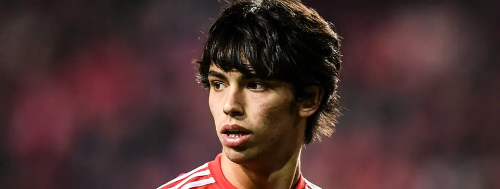 Joao Félix habría decidido venir a la liga española