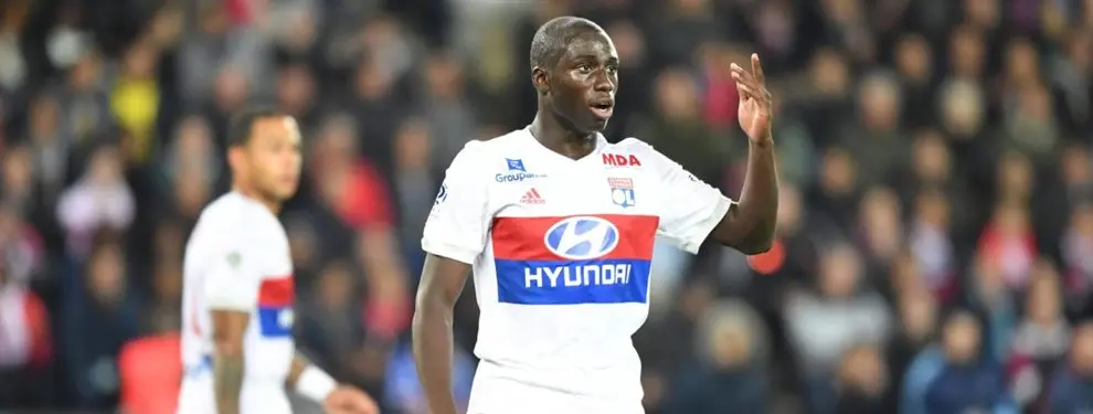 El ‘top secret’ en el fichaje de Mendy que desata las risas en el Barça