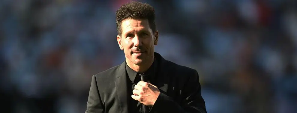 Se va con Simeone: el crack que rechaza al Real Madrid y elige al Atlético