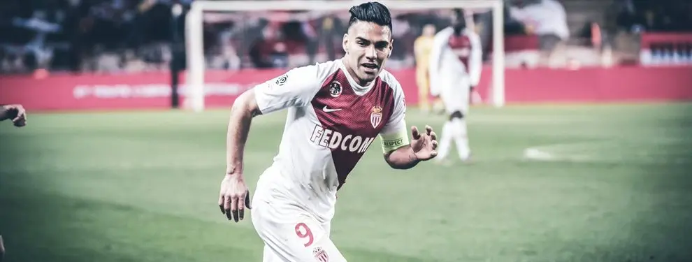 Varapalo a Radamel Falcao en España: ¡No quieren al colombiano!