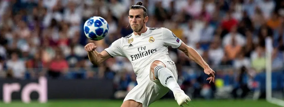 Bale entra en una operación de última hora de Zidane para el Real Madrid