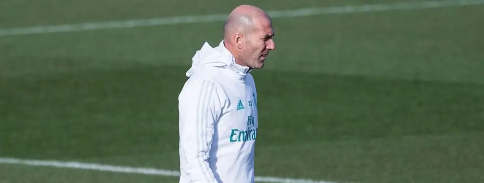 Zidane cuenta un ‘top secret’ brutal que hunde a Messi (y Luis Suárez)