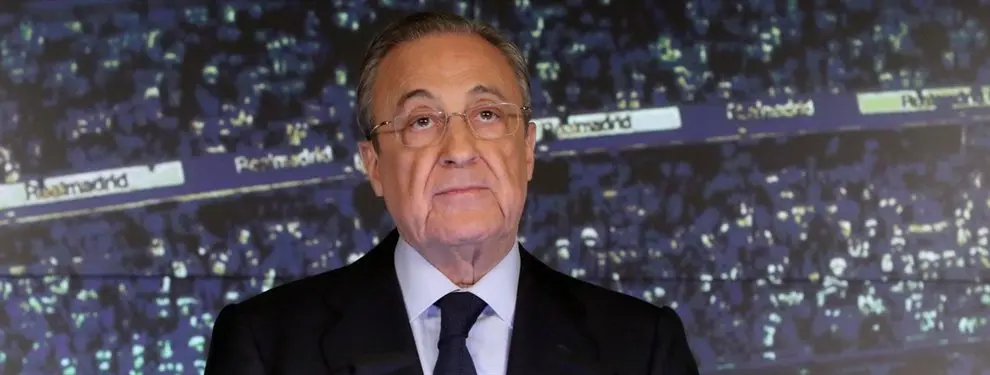 Pasa de Florentino Pérez: la estrella que rechaza al Real Madrid de Zidane