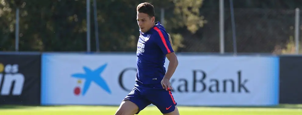 Los dos fichajes del Atlético que obligan a Santiago Arias a salir