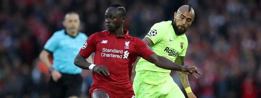 El Real Madrid tiene una bomba para el tridente (y no es Mané)