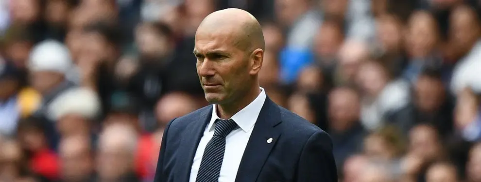 El 2x1 de Zidane (y es la bomba final al Barça) para el Real Madrid