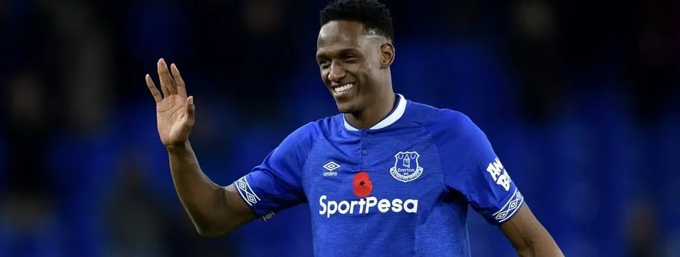 La bomba de Yerry Mina (y es de las gordas): última hora
