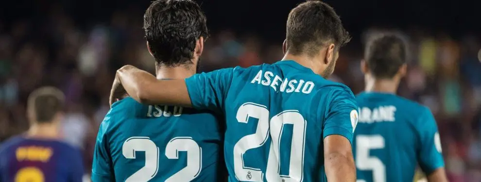 El futuro incierto de dos figuras del Madrid