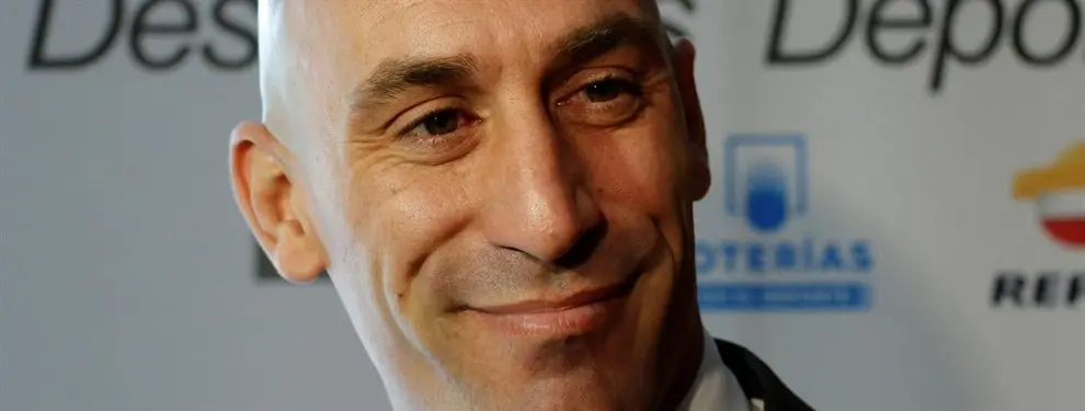 Luis Rubiales saca los colores a Javier Tebas (y lo deja en evidencia)