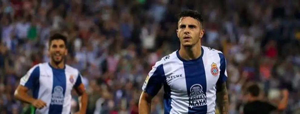 Un internacional español en la órbita del Atlético