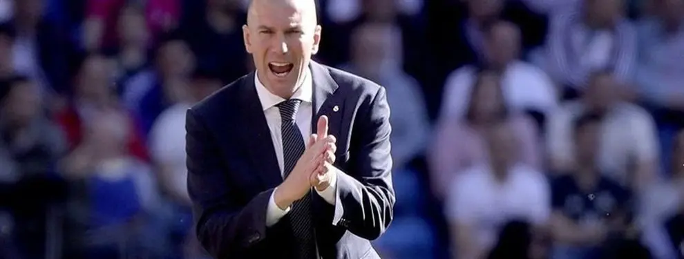 “100 millones”. El intocable de Zidane que pide su venta a Florentino Pérez