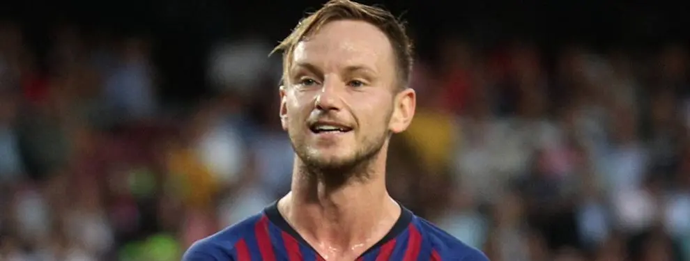 Se va con Rakitic. El crack del Barça que entra en una operación galáctica