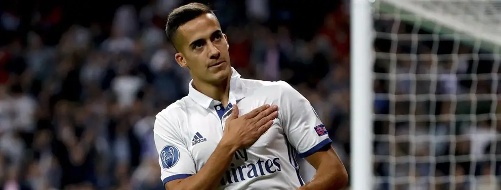 Abren la puerta de salida a un canterano del Real Madrid