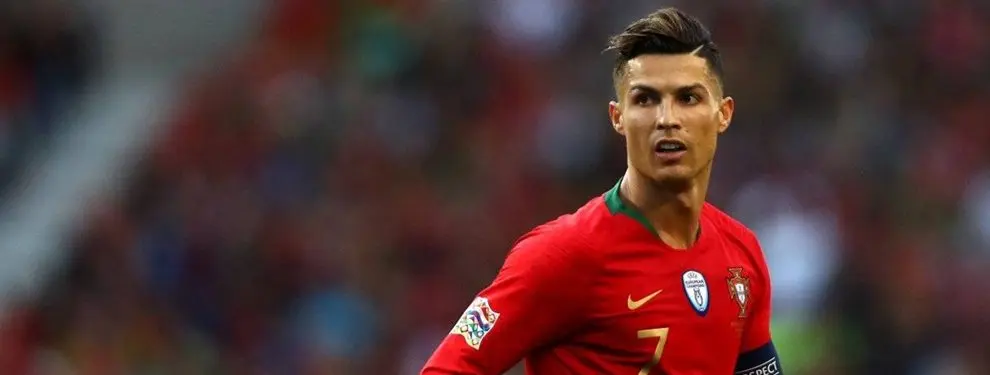 Florentino Pérez cierra el fichaje del nuevo Cristiano Ronaldo