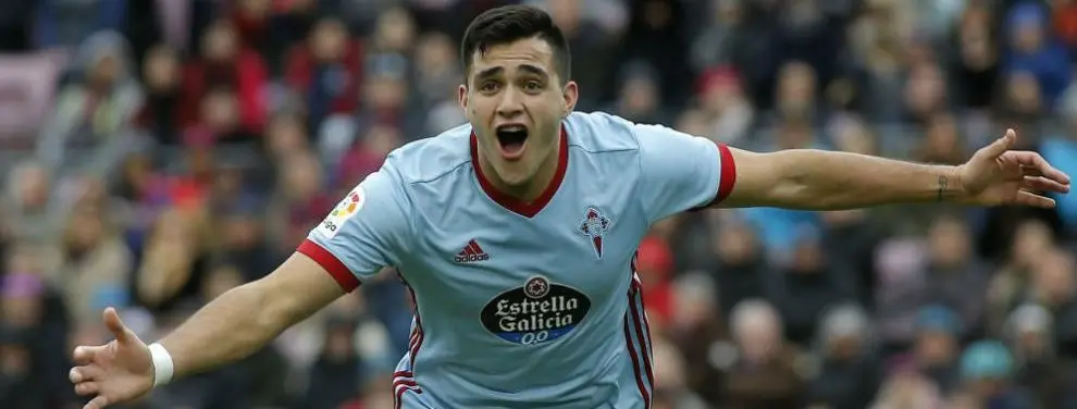 Maxi Gómez sigue sin tener claro su futuro
