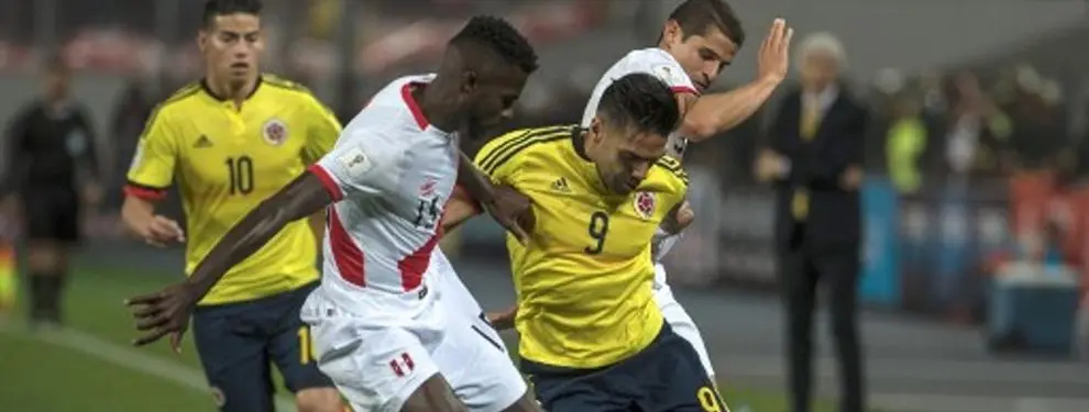 Las dos ofertas TOP que ha recibido Radamel Falcao para volver a España